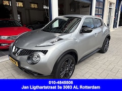 Nissan Juke - 1.2 DIG-T S/S Acenta CLIMA/CRUISE/LM VELGEN/NW APK