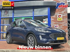 Ford Kuga - 2.5 PHEV Titanium X
