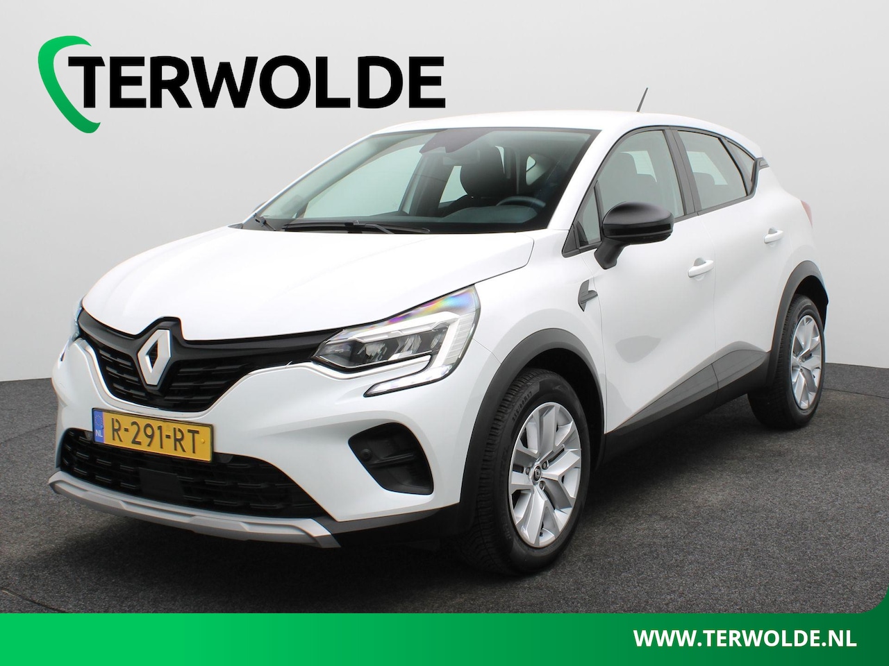 Renault Captur - TCe 90 GPF Zen | Navigatie | Climate Control | Parkeercamera | - AutoWereld.nl