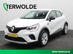 Renault Captur - TCe 90 GPF Zen | Navigatie | Climate Control | Parkeercamera |