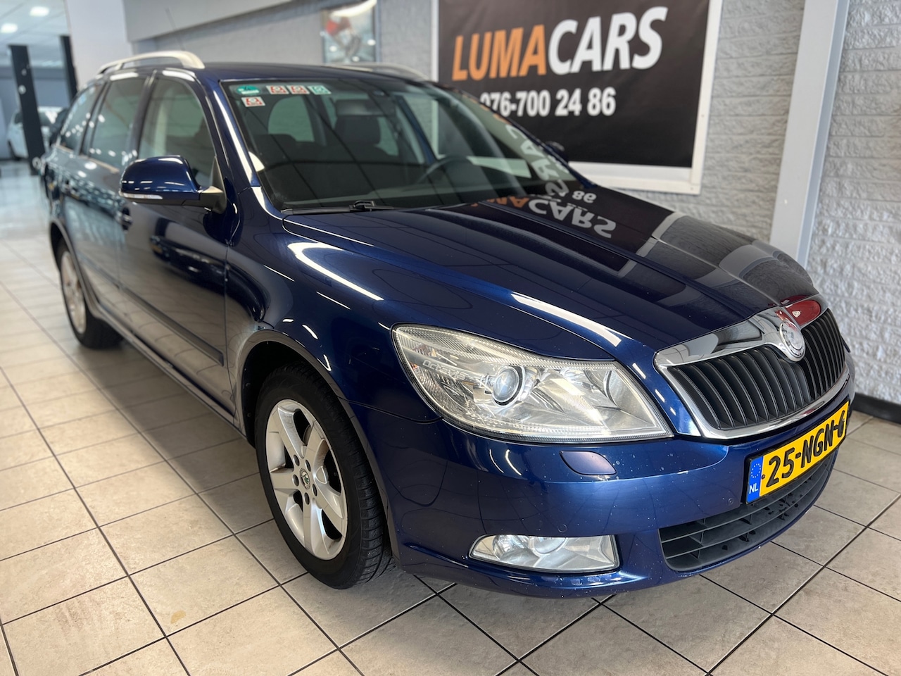 Skoda Octavia Combi - 1.2 TSI Elegance Business Line | Carplay - AutoWereld.nl