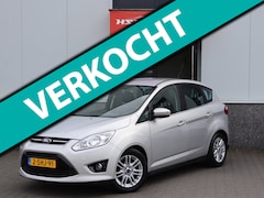 Ford C-Max - 1.0 Titanium navi LM airco org NL