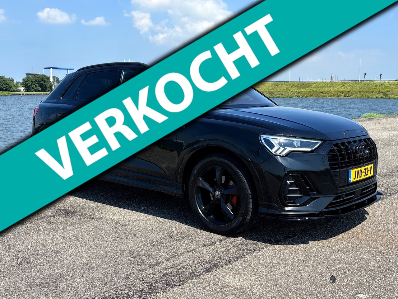 Audi Q3 - 35 TFSI Pro S Line Panorama/Leer/Ecc/Metrix - AutoWereld.nl