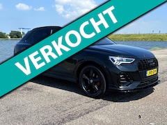 Audi Q3 - 35 TFSI Pro S Line Panorama/Leer/Ecc/Metrix