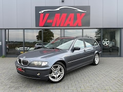 BMW 3-serie Touring - 325i AUT Executive Stoelvw Clima Cruise Trekhaak