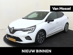 Renault Clio - 1.6 E-Tech Hybrid 145 Techno | Pack Advanced Safety | Apple Carplay/Android Auto | cruise