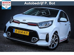Kia Picanto - 1.0 DPi GT-Line Navi/Camera/Airco