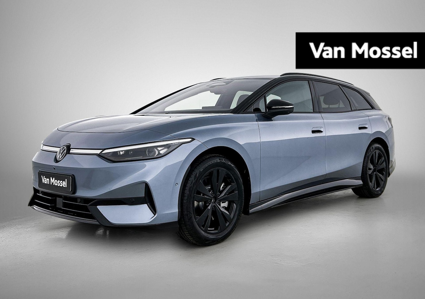 Volkswagen ID.7 Tourer - Limited Edition Plus 59 kWh 204 PK | Trekhaak | Apple Carplay draadloos | Draadloos laden - AutoWereld.nl