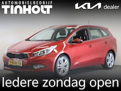 Kia Cee'd Sportswagon - 1.6 GDI Plus Pack