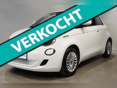 Fiat 500 - Action 24 kWh SOH 95%|Uconnect|Cruise