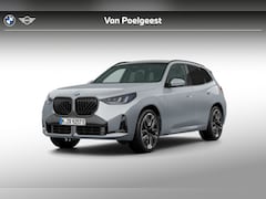 BMW X3 - 30e xDrive | M Sportpakket Pro | Professional Pack | Premium Pack | Trekhaak