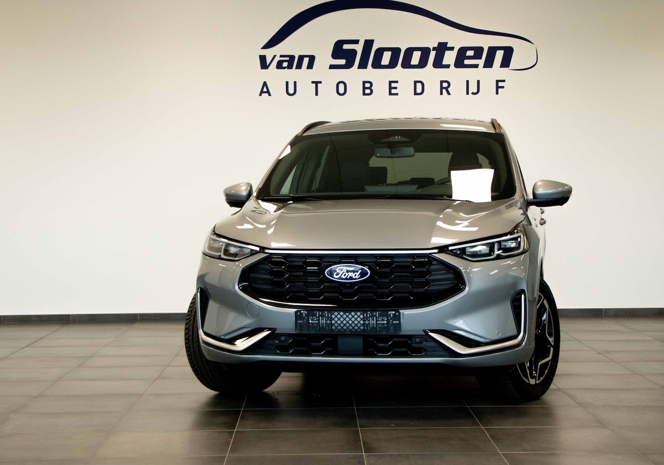 Ford Kuga - 2.5 PHEV ST-Line X| Navi| Camera| Winter Pack| Led Matrix - AutoWereld.nl