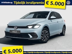 Volkswagen Polo - 1.0 TSI Life Edition Profiteer ook van € 5.000 inruilpremie