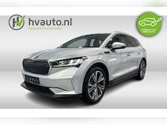 Skoda Enyaq iV - 80 204PK SOH 96, 2% | Trekhaak | 20 inch LM-velgen | Winterpakket | Camera