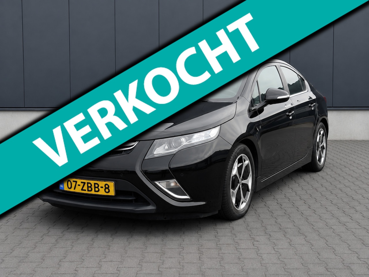 Opel Ampera - 1.4 Bose led - AutoWereld.nl