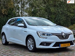 Renault Mégane - 1.2 TCe Zen Zeer mooi airco parkeer sensor elektrische ramen cruis control cv op afs