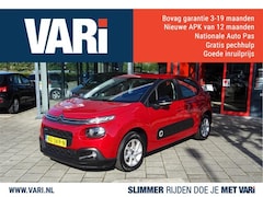 Citroën C3 - 1.2 PureTech Feel