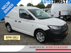 Volkswagen Caddy Cargo - 2.0 TDI 75PK L1 Airco Cruise Camera Trekhaak