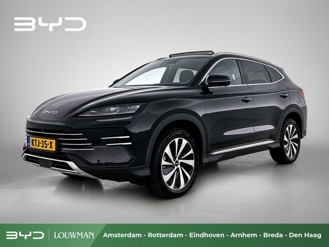 BYD Seal U - 1.5 DM-i FWD Boost | Grootste BYD Dealer van NL | - AutoWereld.nl