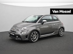Fiat 500 Abarth - 1.4 T-Jet 165pk Turismo | Navigatie | Lederen bekleding | Climate Control | LMV 17"|