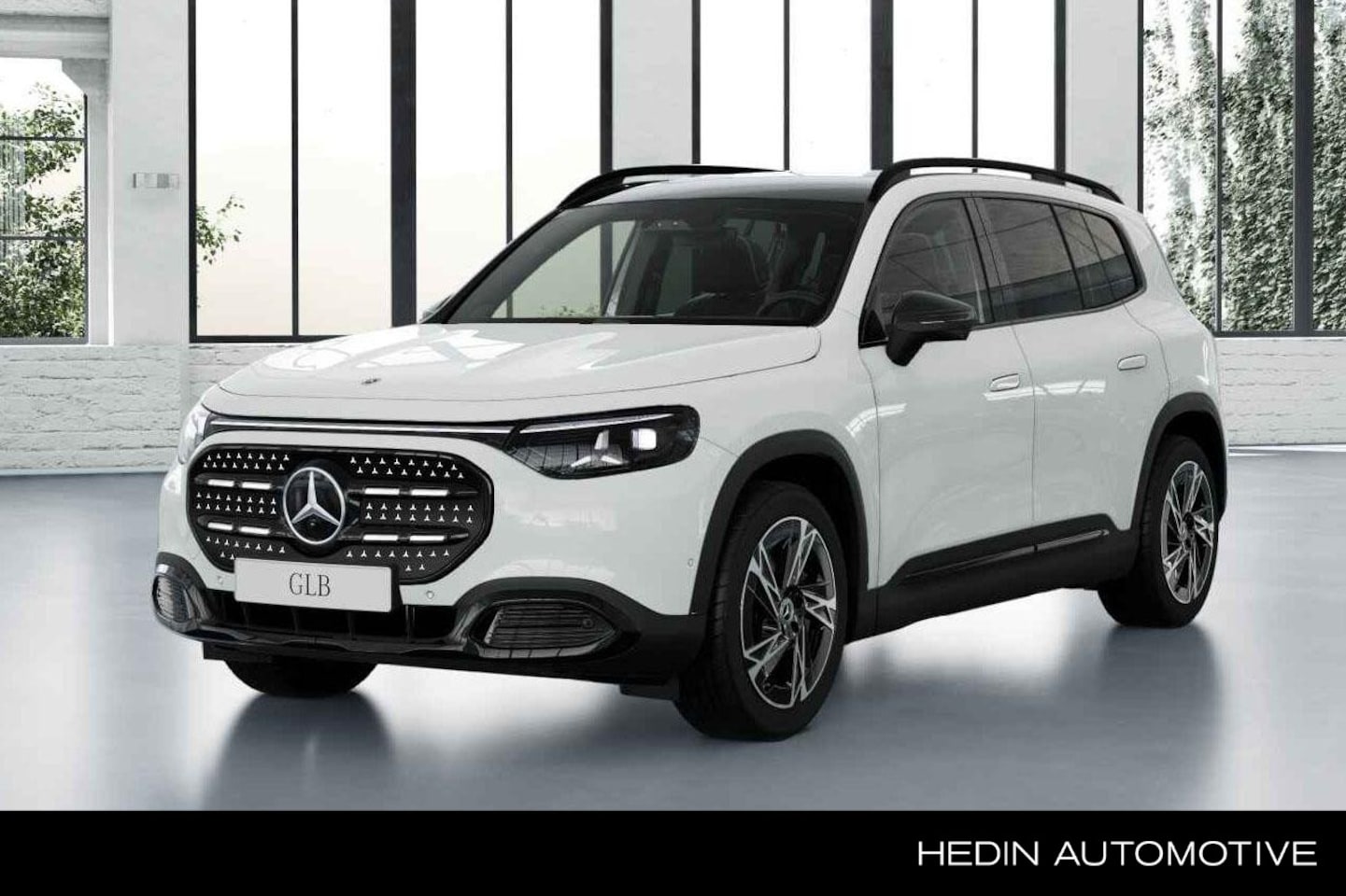 Mercedes-Benz GLB - GLB 250+ Business Solution Luxury | Premium Pakket | Nightpakket - AutoWereld.nl
