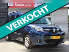 Renault Kangoo Family - 1.2 TCe Limited Start&Stop 2x schuifdeur, nieuwe distributie-set- apk- onderhoudsbeurt, bo