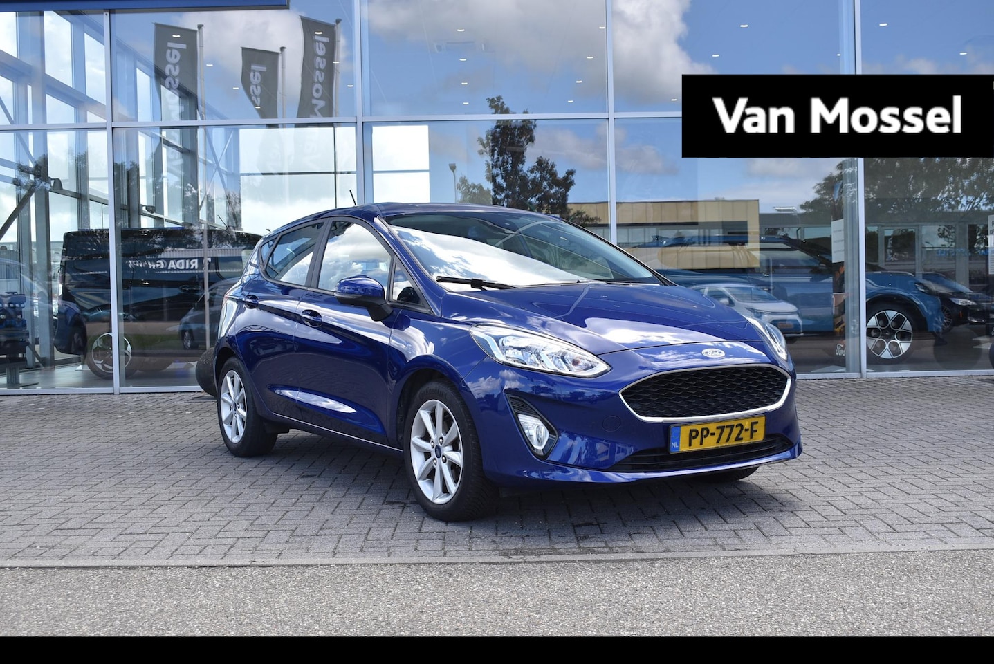 Ford Fiesta - 1.1 Trend 1.1 Trend - AutoWereld.nl