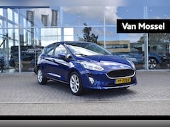 Ford Fiesta - 1.1 Trend | Cruise Control | Navigatie | Parkeersensoren Achter | Airco | Voorruitverwarmi