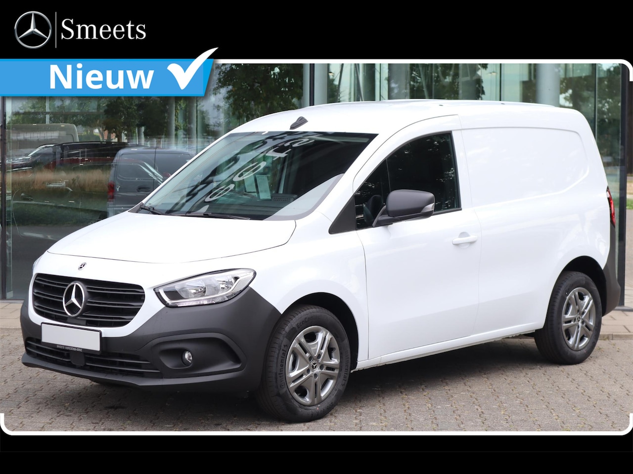 Mercedes-Benz Citan - 110 CDI Pro - AutoWereld.nl