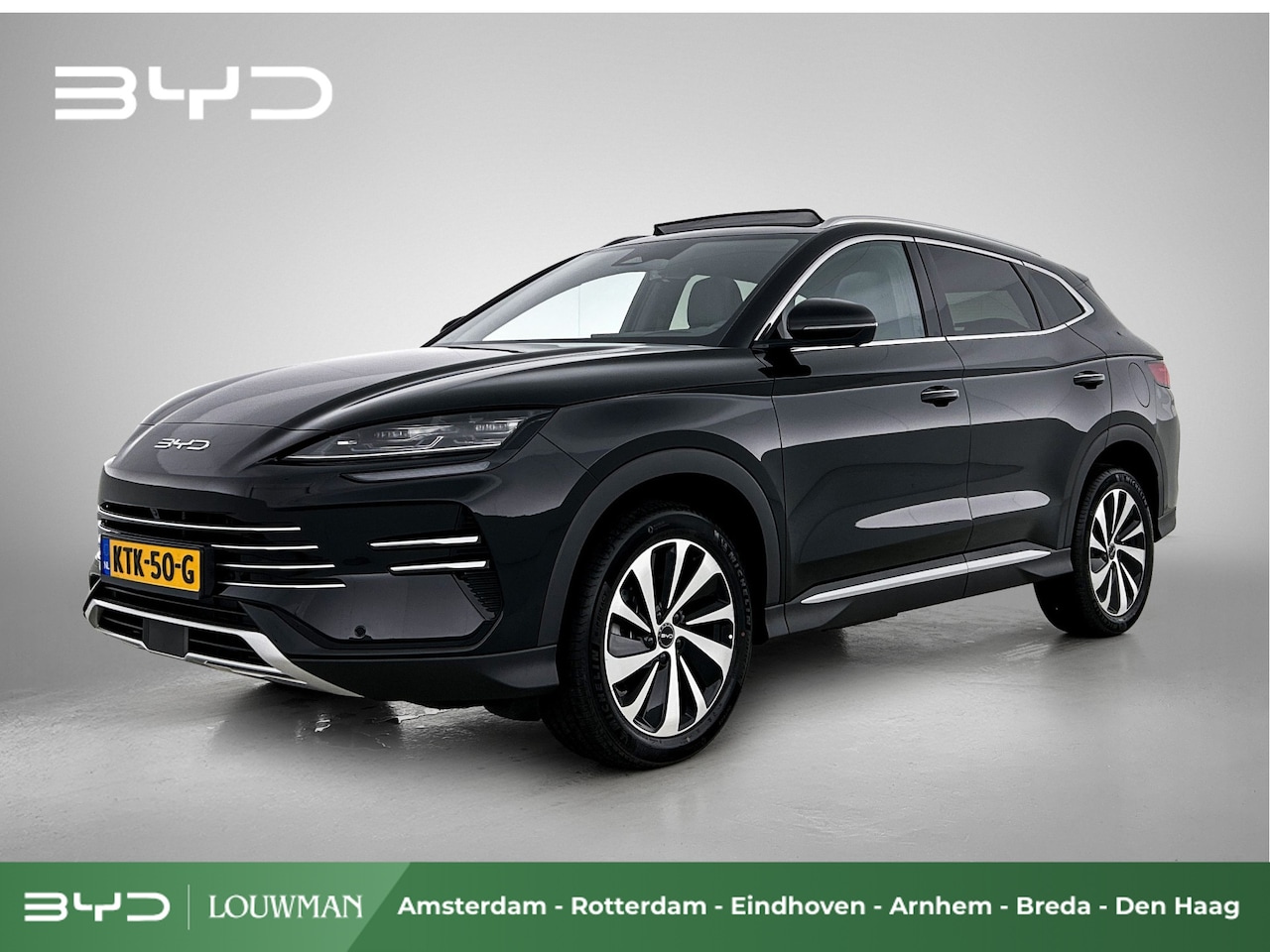 BYD Seal U - 1.5 DM-i FWD Boost | Grootste BYD Dealer van NL | - AutoWereld.nl