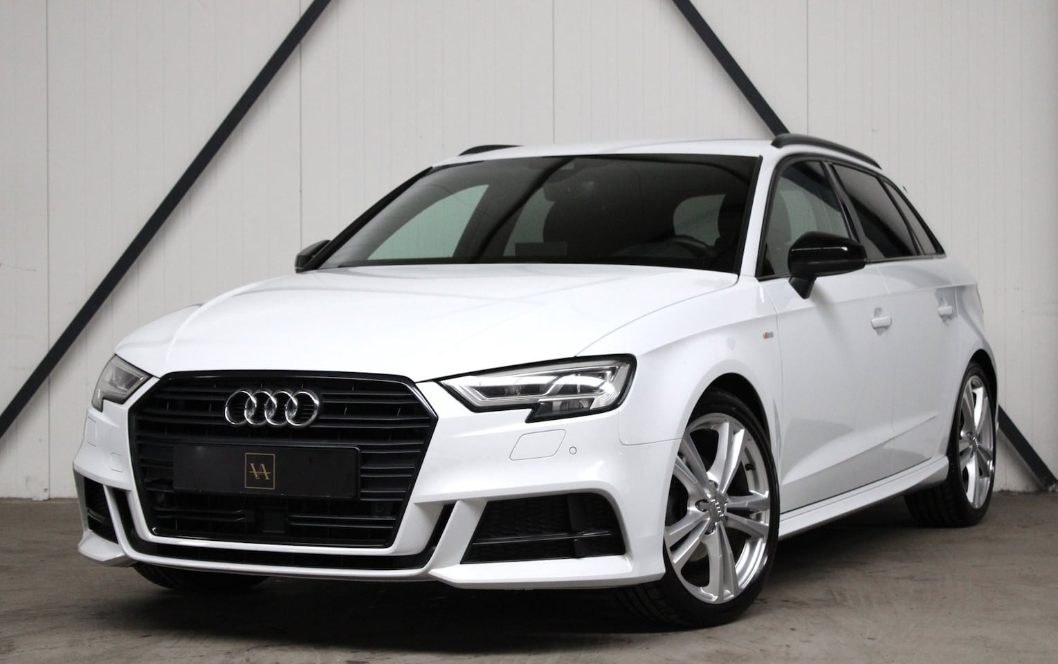 Audi A3 Sportback - 1.5 TFSI CoD 3X S-Line sportpakket l Matrix l Virtual - AutoWereld.nl