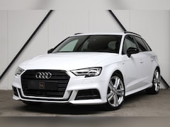 Audi A3 Sportback - 1.5 TFSI CoD 3X S-Line sportpakket l Matrix l Virtual