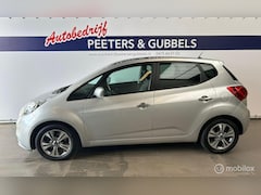 Kia Venga - 1.6 CVVT Platinum Edition