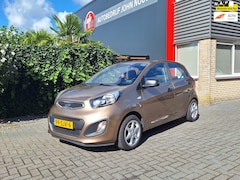 Kia Picanto - 1.2 CVVT Comfort Pack