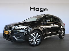 Suzuki S-Cross - 1.0 Boosterjet Stijl Clima Navigatie Panoramadak Stoelverwarming Goed Onderhouden Inruil M