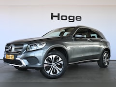 Mercedes-Benz GLC-klasse - 350e 4MATIC Business Solution Automaat Navigatie Stoelverwarming Trekhaak Rijklaaprijs Inr