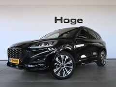 Ford Kuga - 2.5 PHEV Vignale Automaat Navigatie Stoelverwarming Head Up LED Camera Rijklaarprijs Inrui