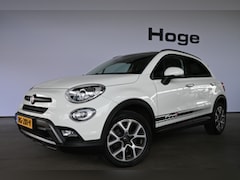 Fiat 500 X Cross - 1.4 Turbo MultiAir CrossPlus Clima Stoel/Stuurverwarming Trekhaak Inruil Mogelijk