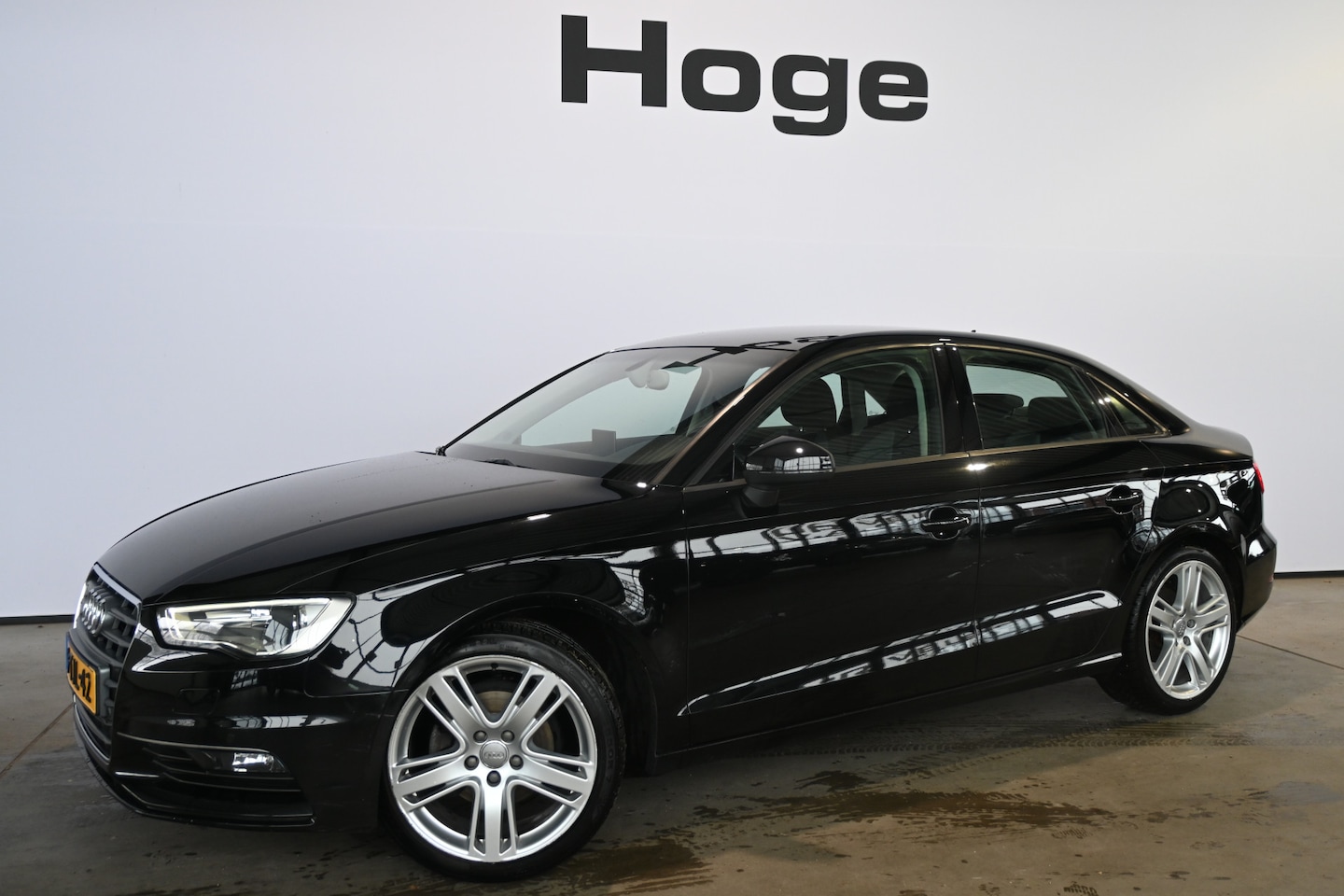 Audi A3 Limousine - 1.4 TFSI CoD Ambition Pro Line Plus Clima Navigatie Cruise Control Inruil Mogelijk! - AutoWereld.nl