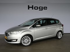 Ford C-Max - 1.0 Titanium Clima Cruise control Navigatie Rijklaarprijs Inruil Mogelijk