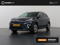Kia e-Niro - ExecutiveLine 64 kWh | SOH 94% | Schuif/Kanteldak | El.verstelbare stoelen + geheugen | Na