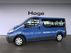 Opel Vivaro Combi - 2.5 CDTI L1H1 Automaat 9 Persoons Airco Trekhaak Rijklaarprijs Inruil Mogelijk