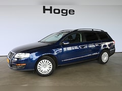 Volkswagen Passat Variant - 1.9 TDI Trendline BlueMotion Airco Cruise control Trekhaak Inruil Mogelijk