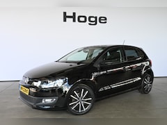 Volkswagen Polo - 1.0 BlueMotion Edition Clima Navigatie Cruise Control Goed Onderhouden Inruil Mogelijk