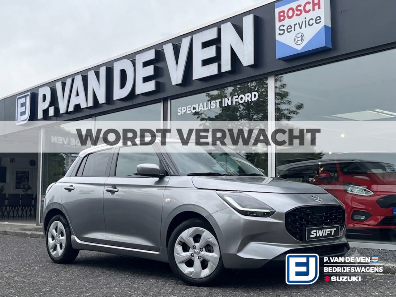 Suzuki Swift - 1.2 Smart Hybrid Select | Meerdere kleuren verkrijgbaar | Adapt. Cruise | Camera | Stoelve - AutoWereld.nl