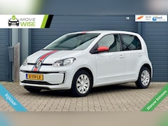 Volkswagen e-Up! - | Nieuwe Model | 100% Elektrisch | LAGE KM | 5 Drs. | Cruise | Camera | Stoelverwarming |