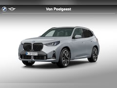 BMW X3 - 30e xDrive | M Sportpakket Pro | Professional Pack | Premium Pack | Trekhaak
