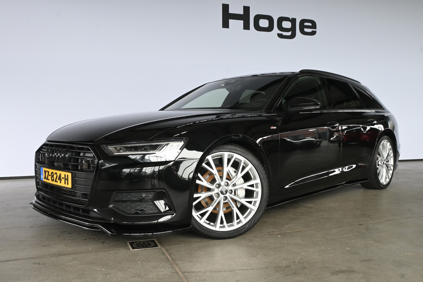 Audi A6 Avant - 50 TDI quattro Design S-Line Maxton pakket Pano Matrix LED Luchtvering Virtual Head-Up 21 - AutoWereld.nl