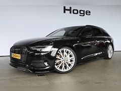Audi A6 Avant - 50 TDI quattro Design S-Line Maxton pakket Pano Matrix LED Luchtvering Virtual Head-Up 21