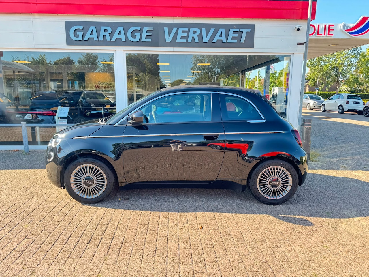 Fiat 500 C - 42 kWh 42 kWh - AutoWereld.nl